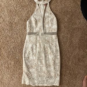 Showpo little white dress